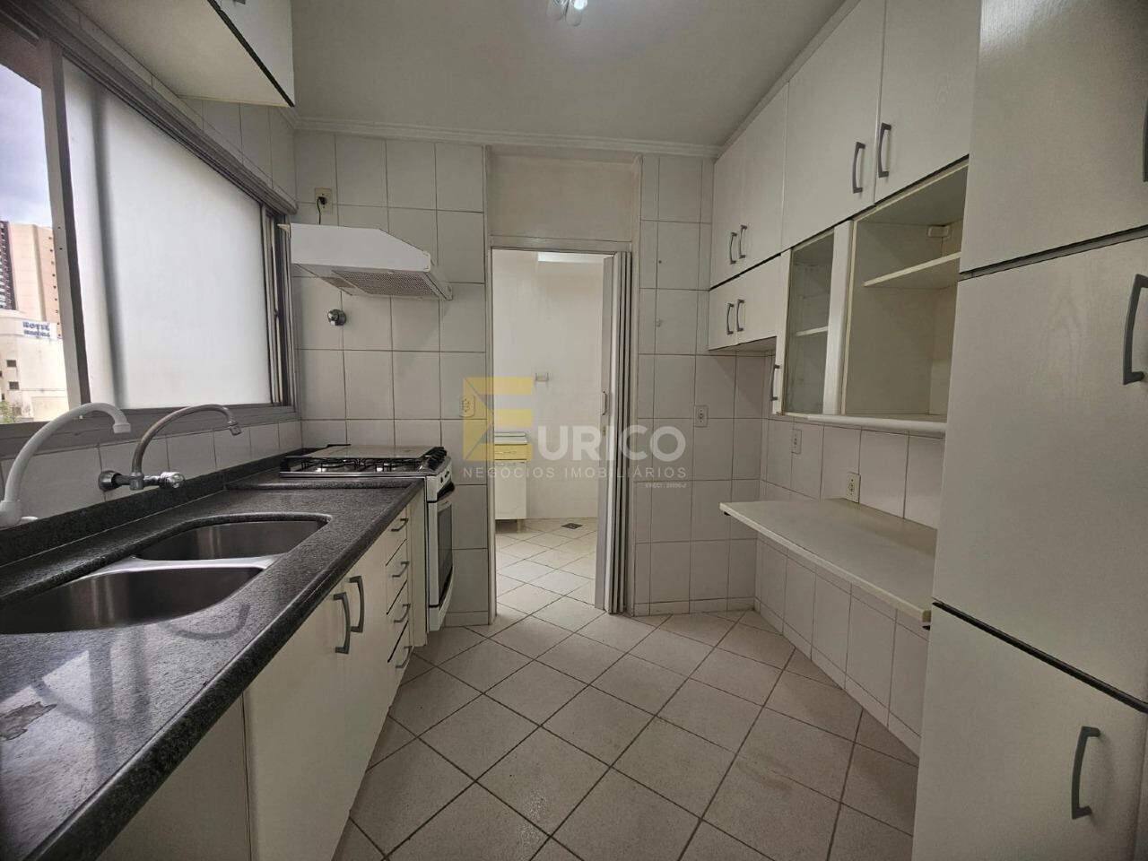 Apartamento para aluguel no Condomínio Edifício Veneza em Valinhos/SP: 