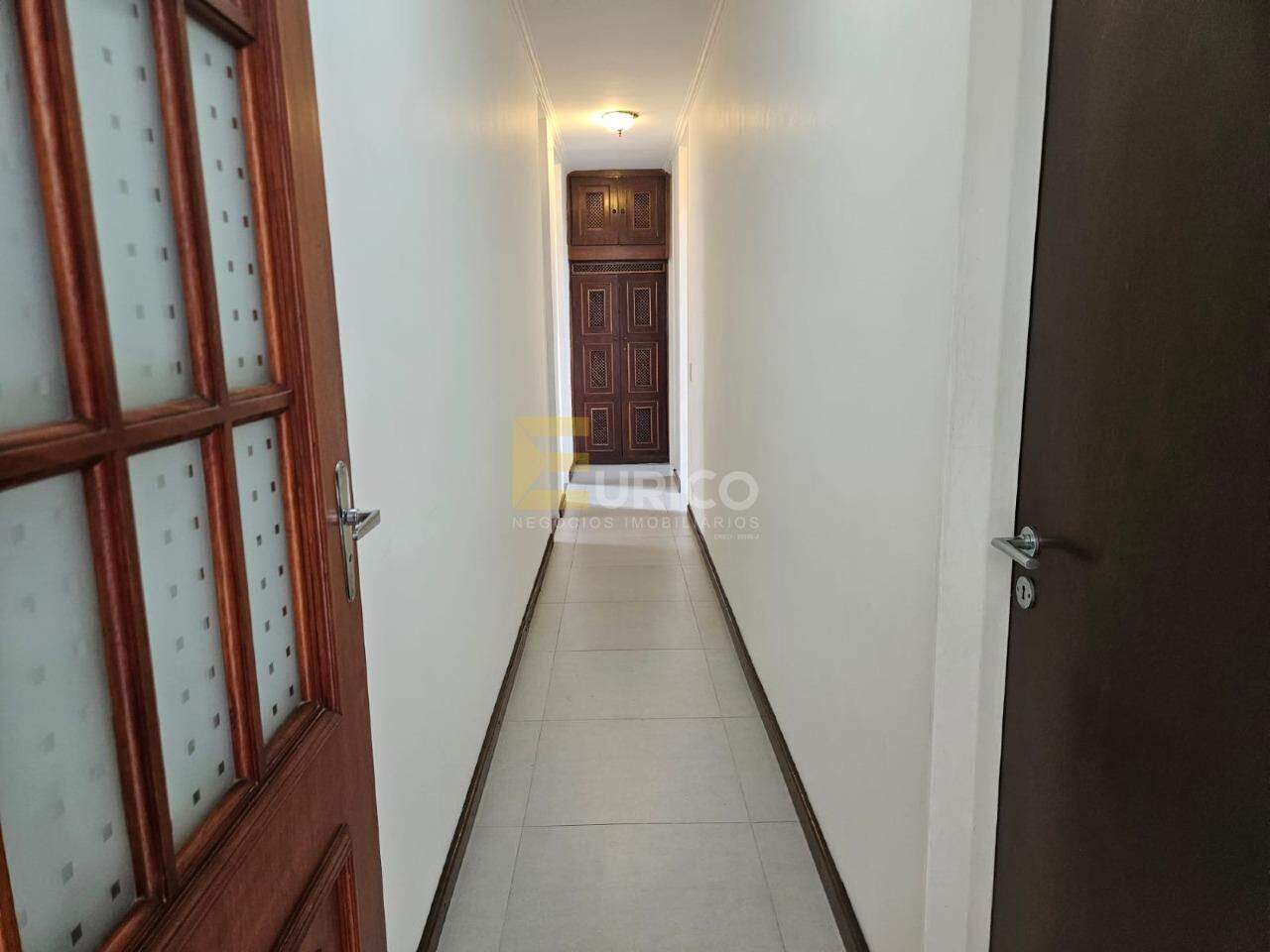 Apartamento para aluguel no Condomínio Edifício Veneza em Valinhos/SP: 