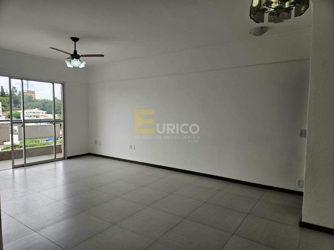 Apartamento para aluguel no Condomínio Edifício Veneza em Valinhos/SP: 
