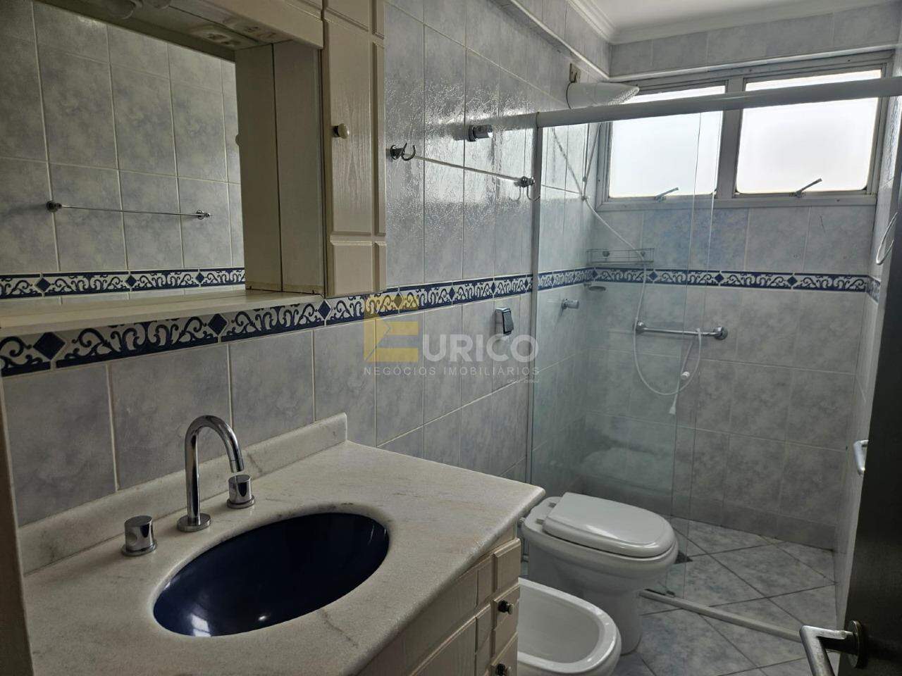 Apartamento para aluguel no Condomínio Edifício Veneza em Valinhos/SP: 