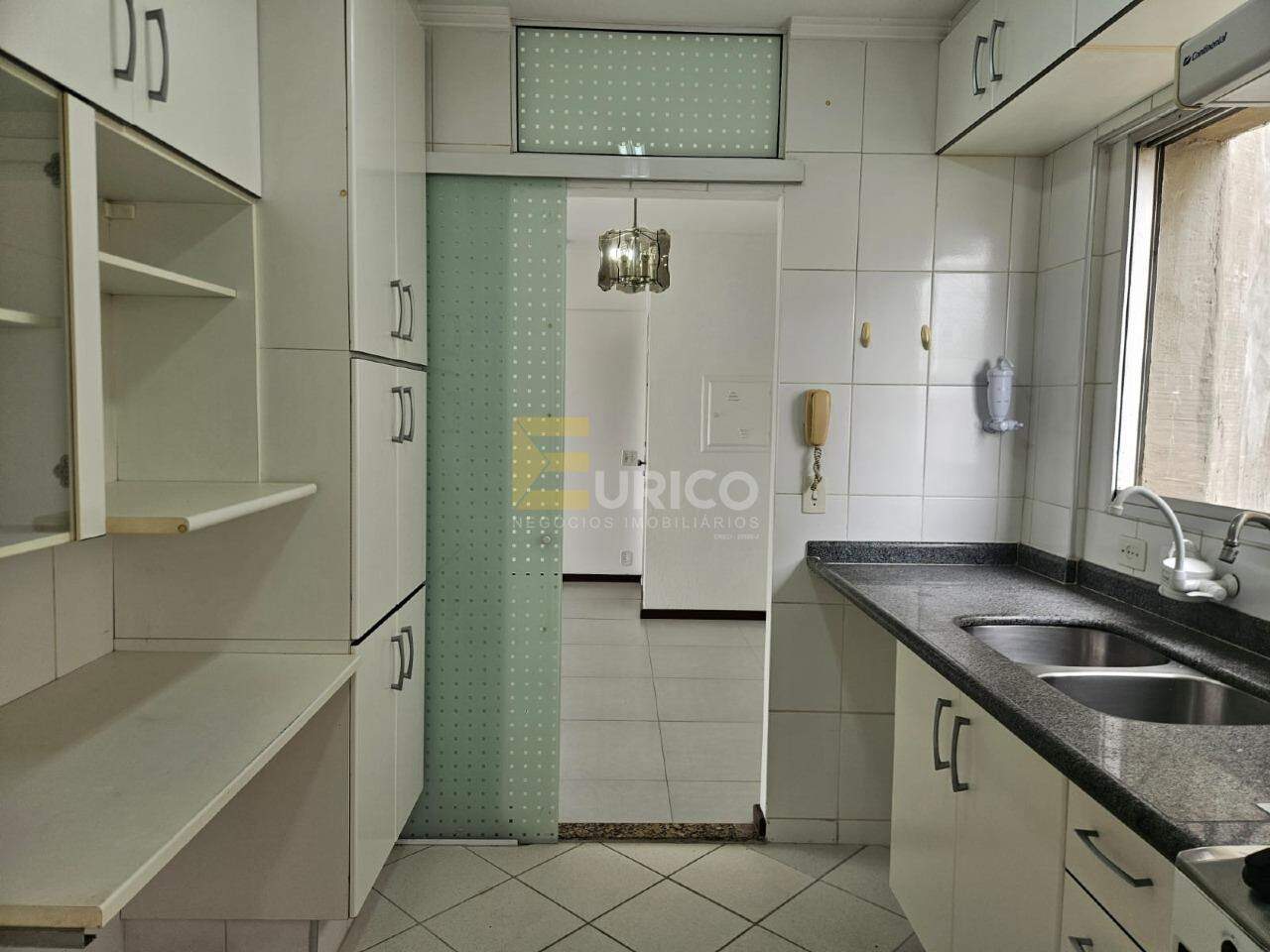 Apartamento para aluguel no Condomínio Edifício Veneza em Valinhos/SP: 