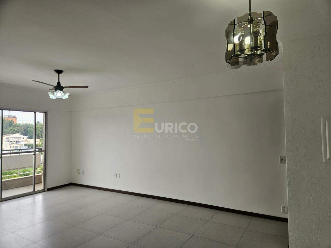 Apartamento para aluguel no Condomínio Edifício Veneza em Valinhos/SP: 