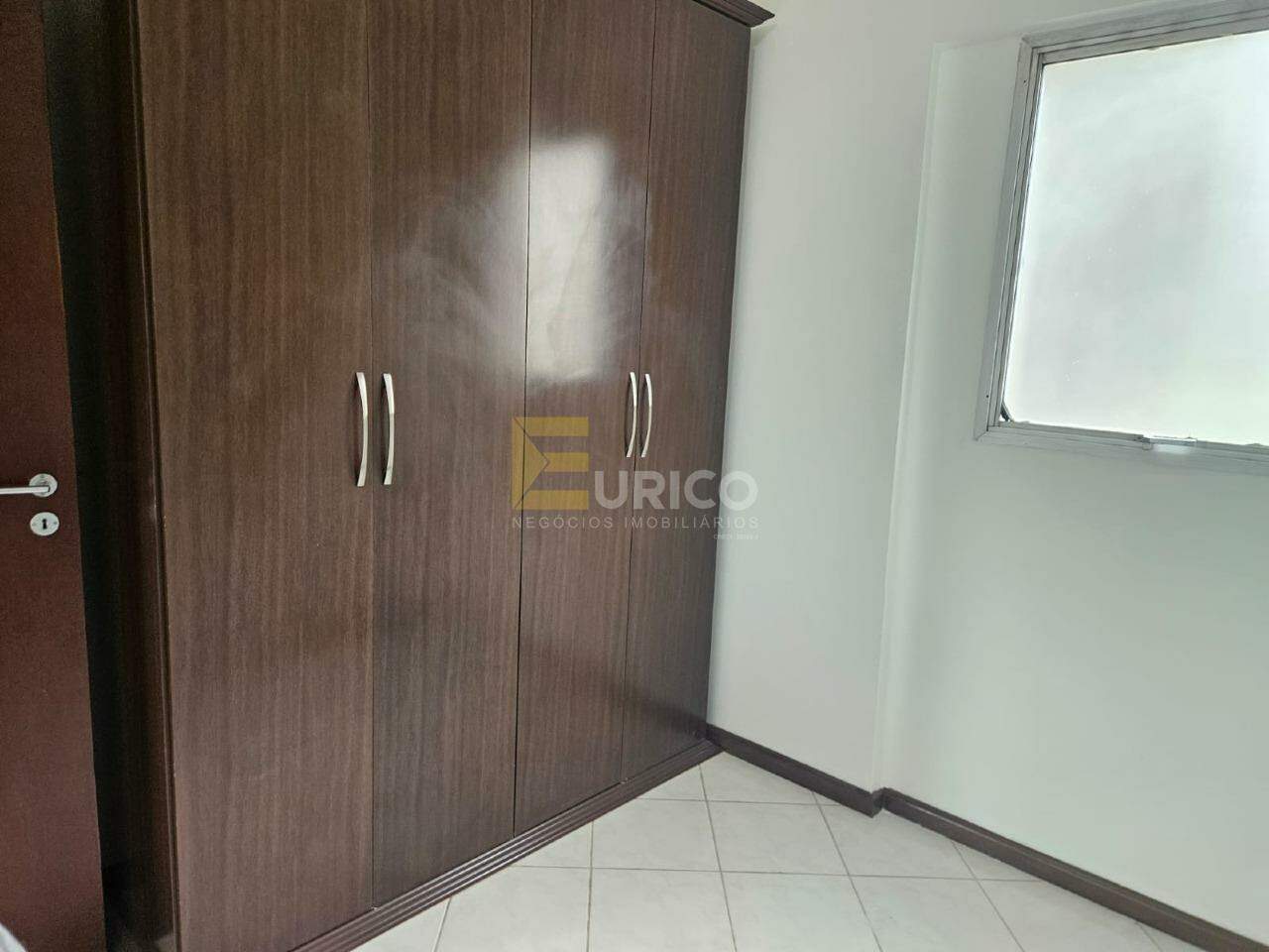 Apartamento para aluguel no Condomínio Edifício Veneza em Valinhos/SP: 