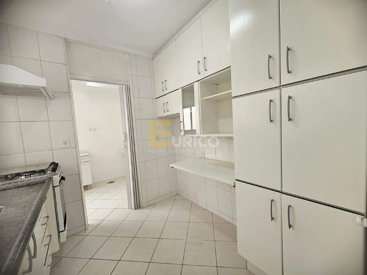 Apartamento para aluguel no Condomínio Edifício Veneza em Valinhos/SP: 