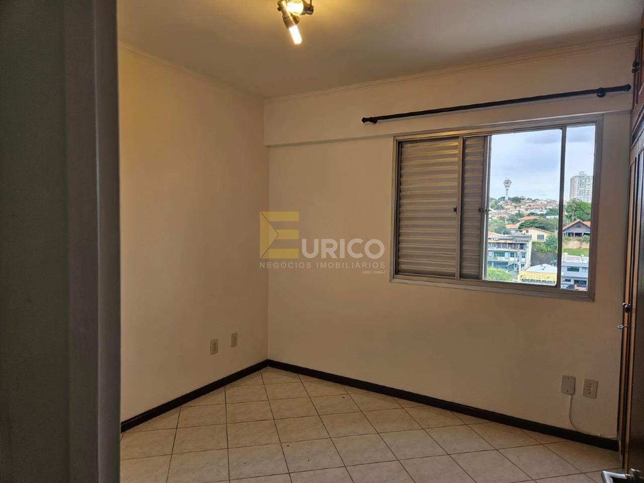 Apartamento para aluguel no Condomínio Edifício Veneza em Valinhos/SP: 