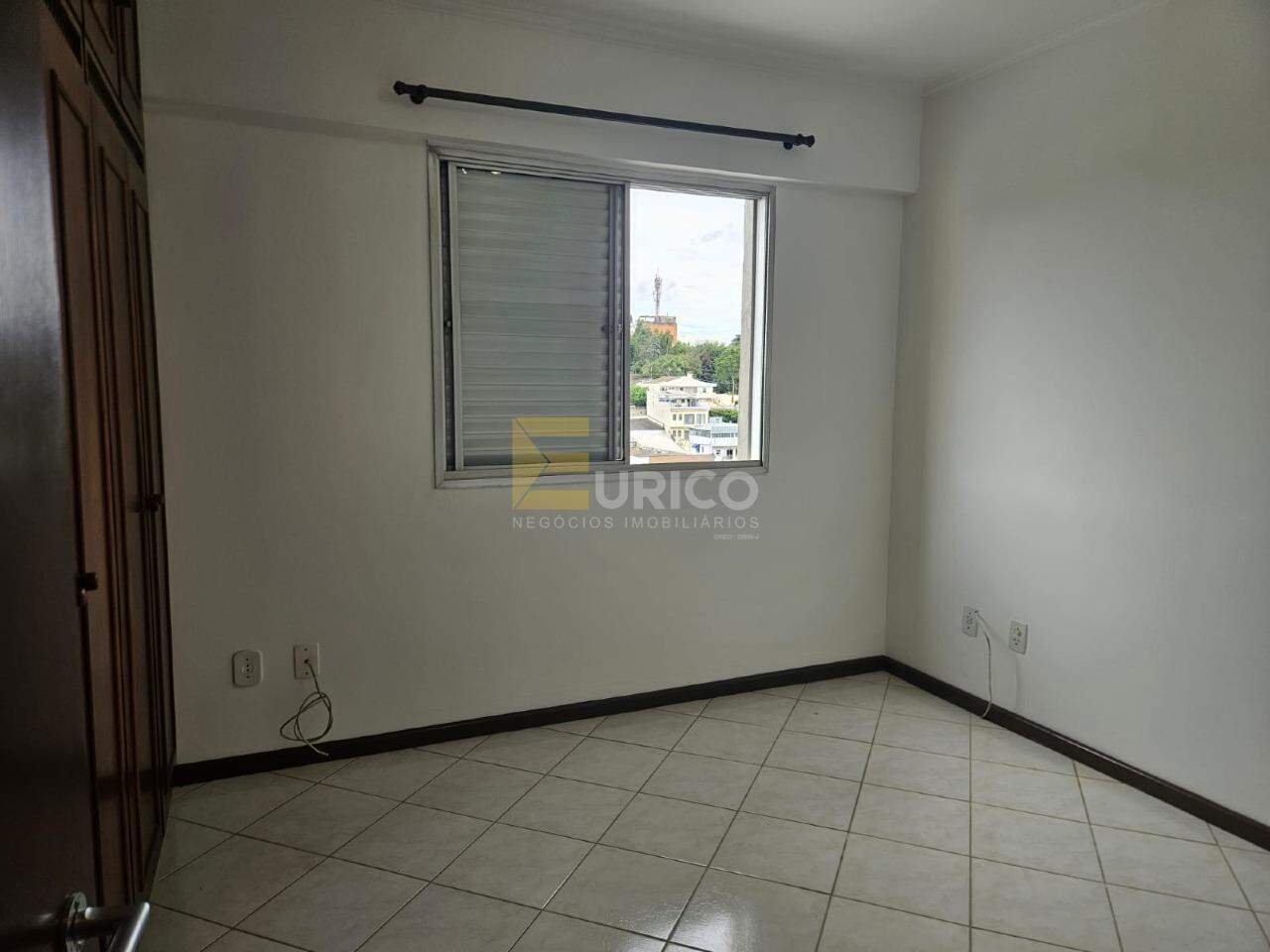 Apartamento para aluguel no Condomínio Edifício Veneza em Valinhos/SP: 