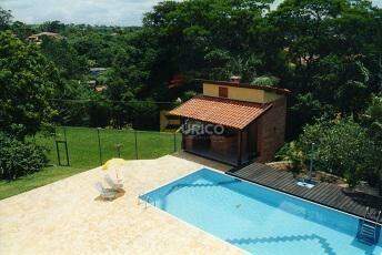 Chácara à venda no Pinheirinho em Vinhedo/SP: 