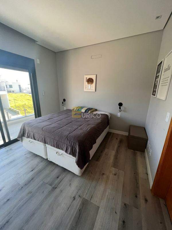 Casa em condomínio à venda no Condomínio Brisas da Mata em Jundiaí/SP: 