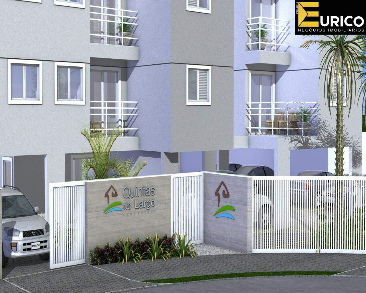 Apartamento à venda no Condomínio Quintas do Largo em Valinhos/SP: Foto 04