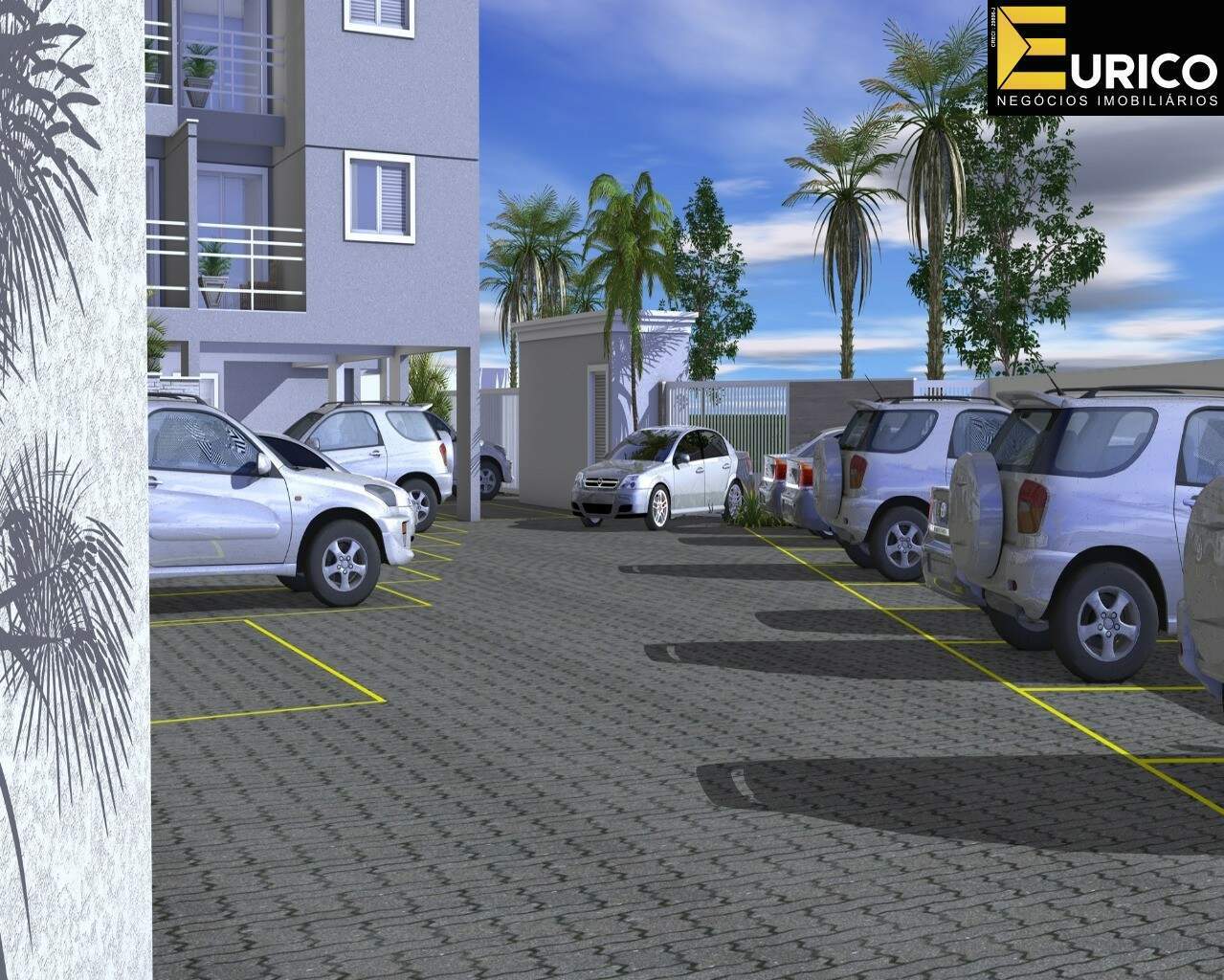 Apartamento à venda no Condomínio Quintas do Largo em Valinhos/SP: Foto 08