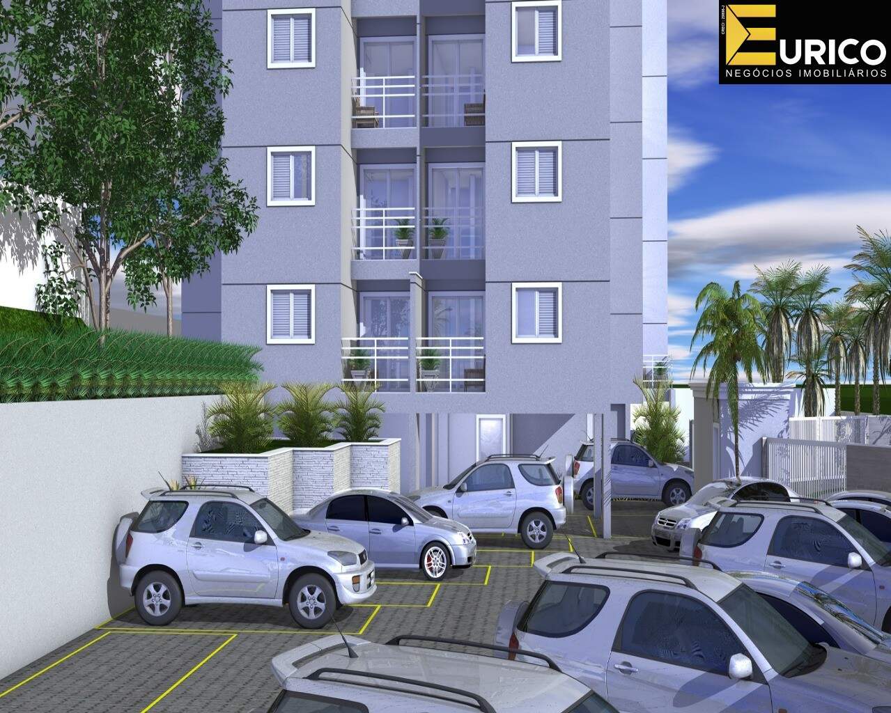 Apartamento à venda no Condomínio Quintas do Largo em Valinhos/SP: Foto 07