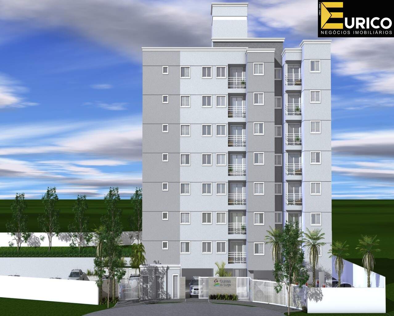 Apartamento à venda no Condomínio Quintas do Largo em Valinhos/SP: Foto 05