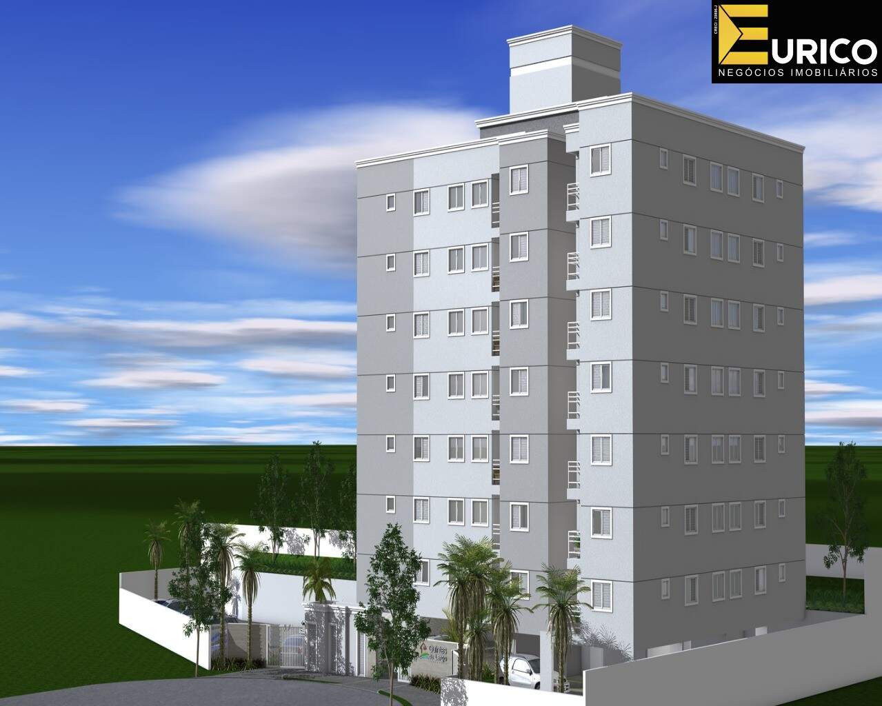 Apartamento à venda no Condomínio Quintas do Largo em Valinhos/SP: Foto 03