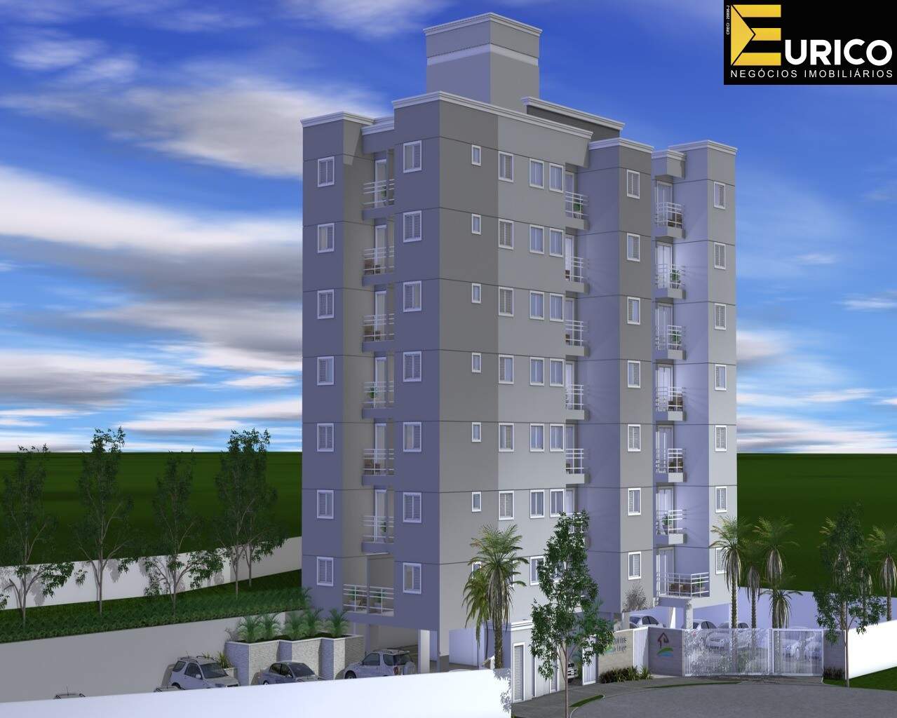 Apartamento à venda no Condomínio Quintas do Largo em Valinhos/SP: Foto 02