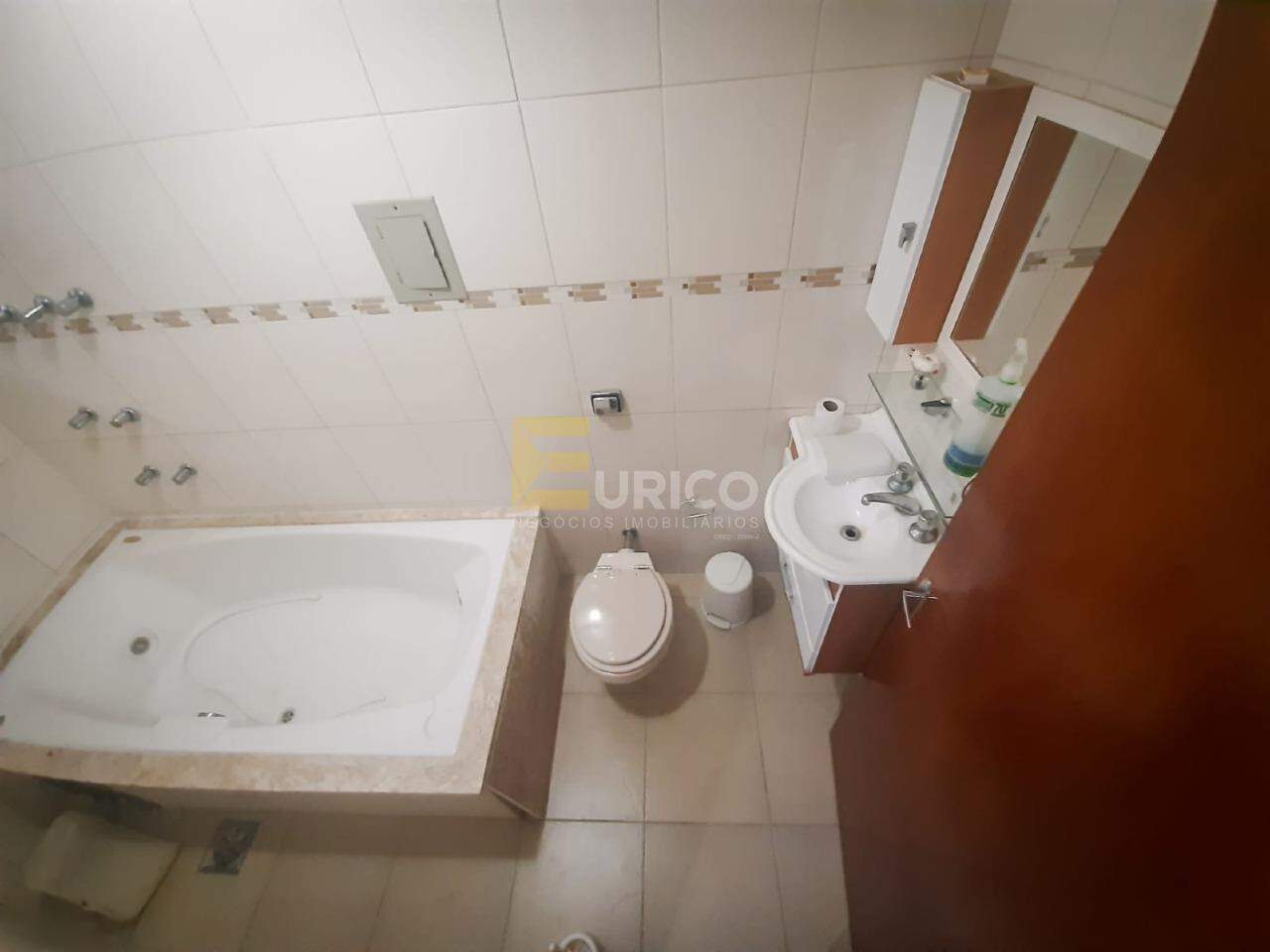 Casa em condomínio à venda no Condomínio Residencial Mirante do Lenheiro em Valinhos/SP: 