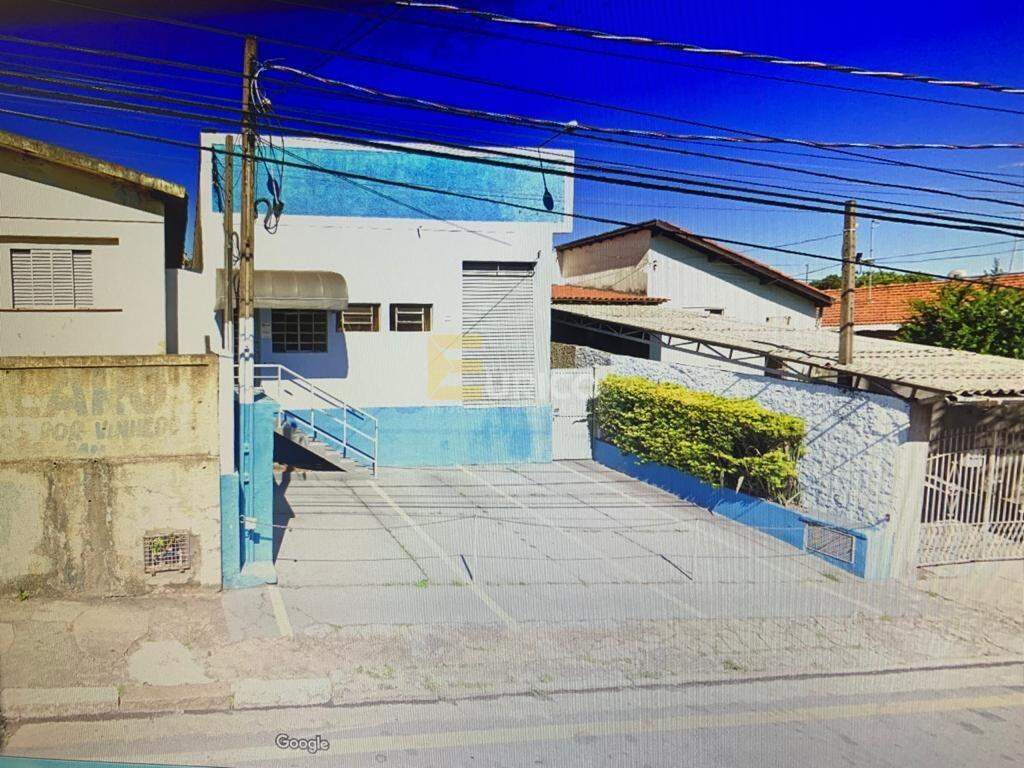 Galpão à venda no Santa Claudina em Vinhedo/SP: 