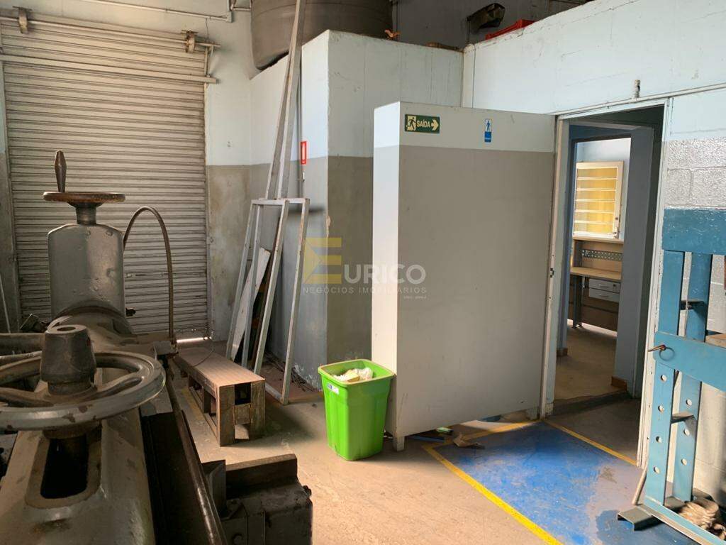 Galpão à venda no Santa Claudina em Vinhedo/SP: 