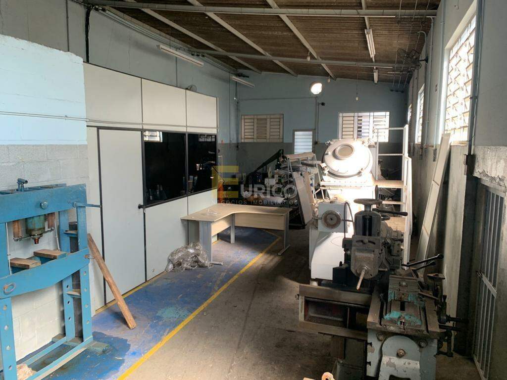 Galpão à venda no Santa Claudina em Vinhedo/SP: 