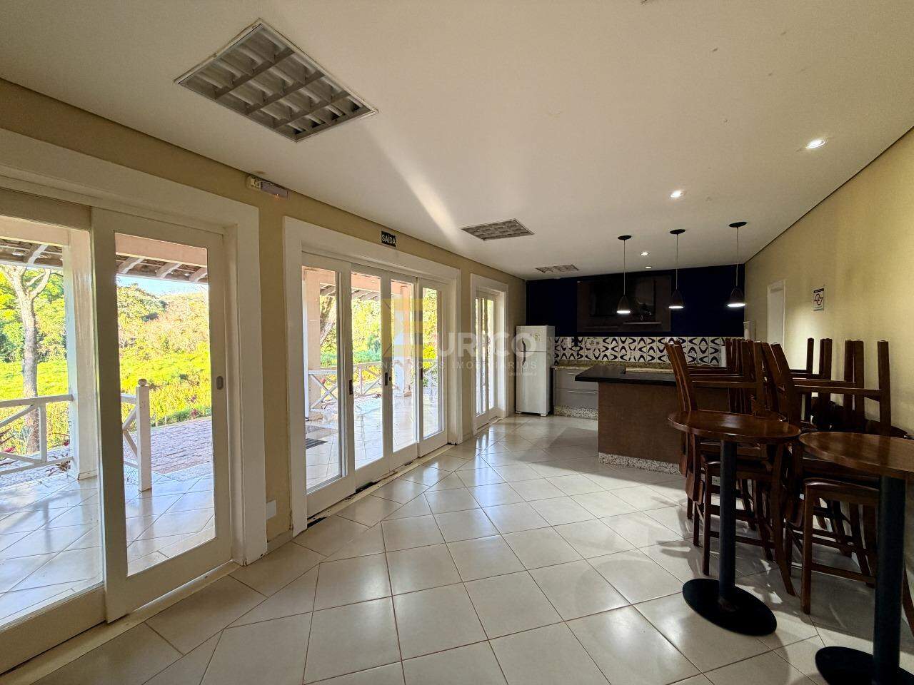 Casa em condomínio à venda no Condomínio Santa Isabel em Louveira/SP: 
