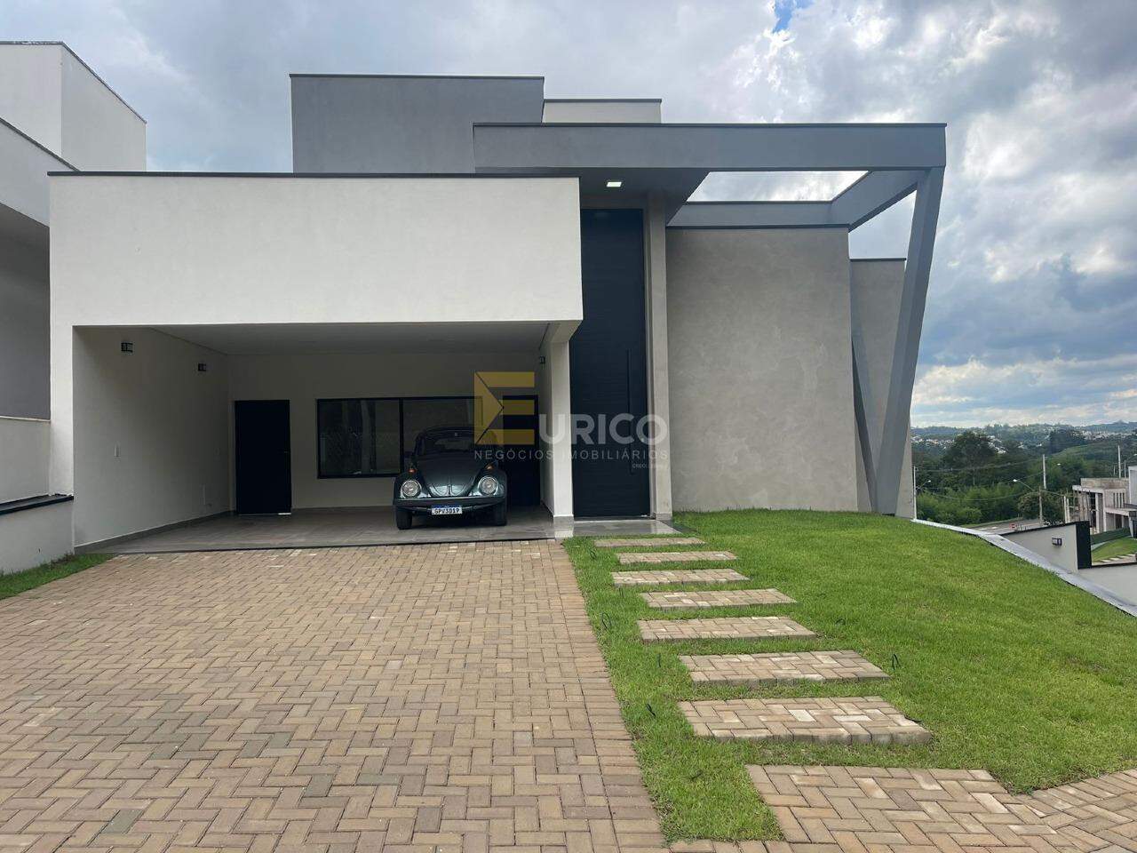 Casa em condomínio à venda no Condomínio Santa Isabel em Louveira/SP: 