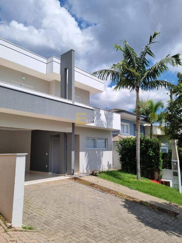 Casa em condomínio à venda no Condomínio Reserva da Mata em Vinhedo/SP: 