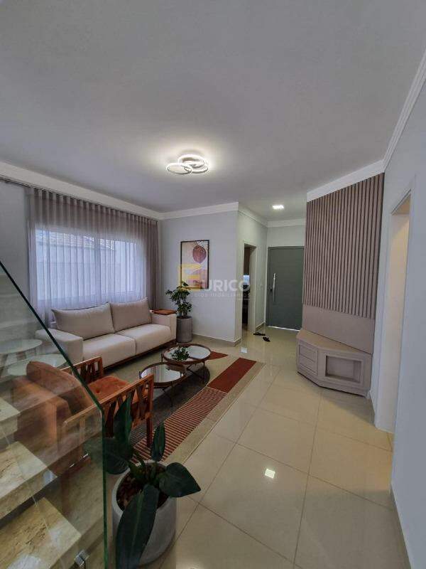 Casa em condomínio à venda no Condomínio Reserva da Mata em Vinhedo/SP: 