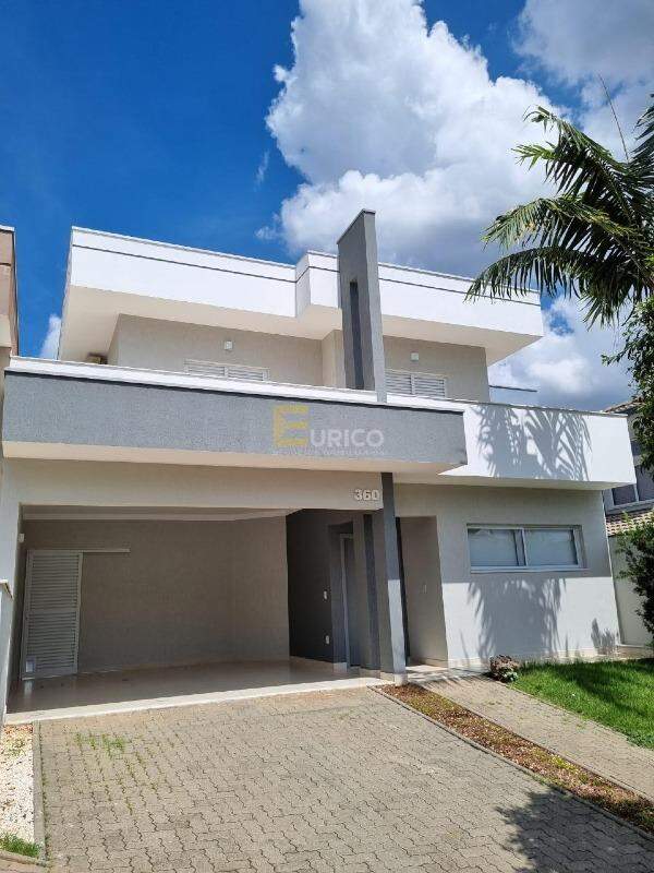 Casa em condomínio à venda no Condomínio Reserva da Mata em Vinhedo/SP: 