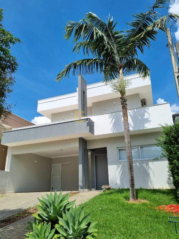 Casa em condomínio à venda no Condomínio Reserva da Mata em Vinhedo/SP: 