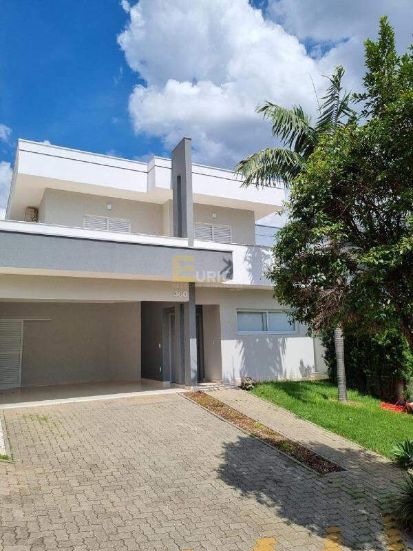 Casa em condomínio à venda no Condomínio Reserva da Mata em Vinhedo/SP: 