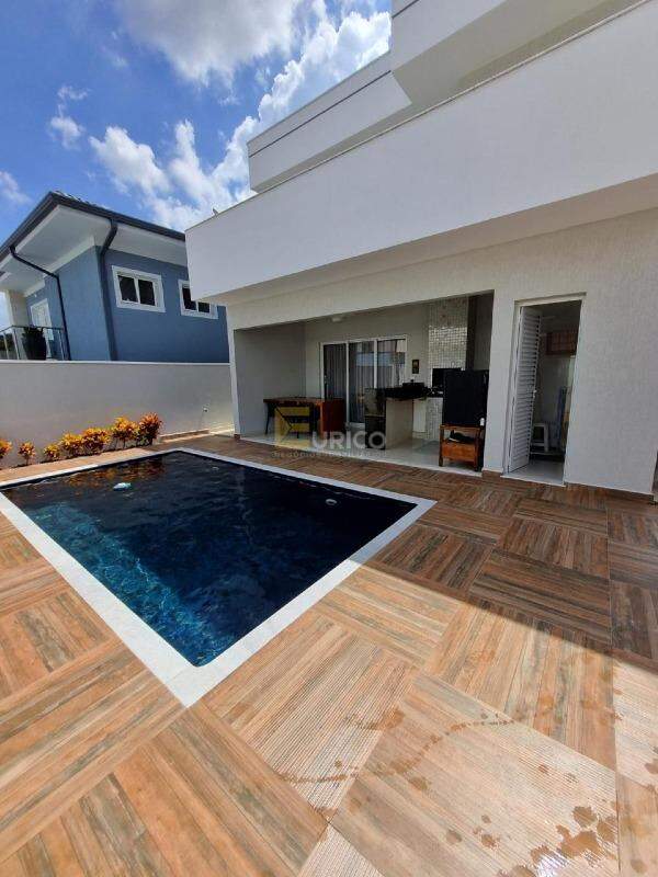 Casa em condomínio à venda no Condomínio Reserva da Mata em Vinhedo/SP: 