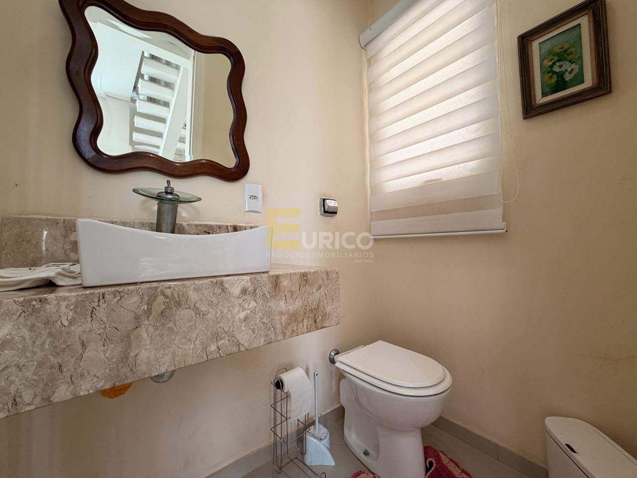 Casa em condomínio à venda no Condomínio Villaggio di Verona em Vinhedo/SP: 