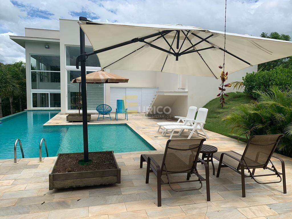 Casa em condomínio à venda no Condomínio Residencial Jardim Primavera em Louveira/SP: 