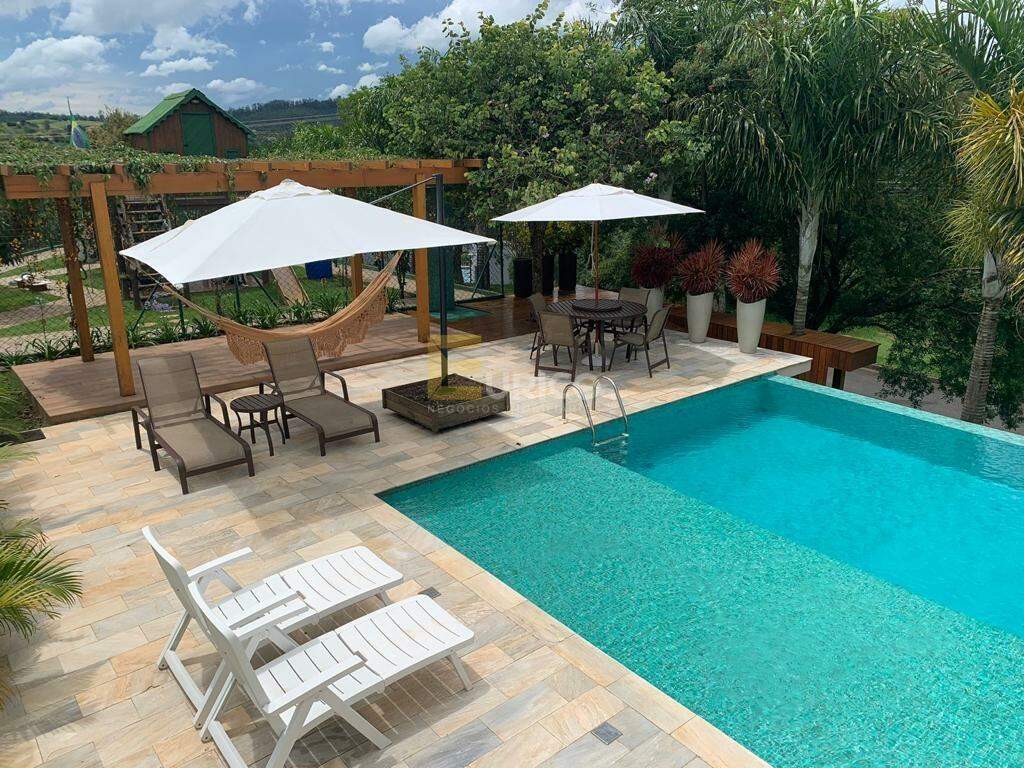 Casa em condomínio à venda no Condomínio Residencial Jardim Primavera em Louveira/SP: 