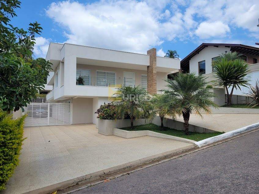 Casa em condomínio à venda no Condomínio Vista Alegre - Sede em Vinhedo/SP: 