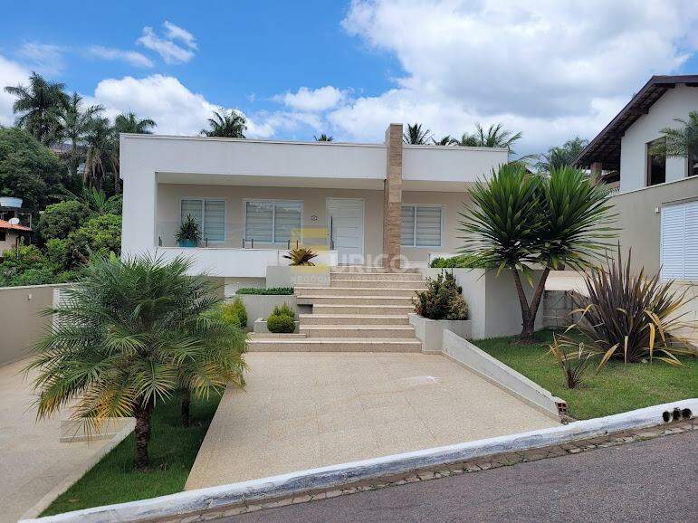 Casa em condomínio à venda no Condomínio Vista Alegre - Sede em Vinhedo/SP: 