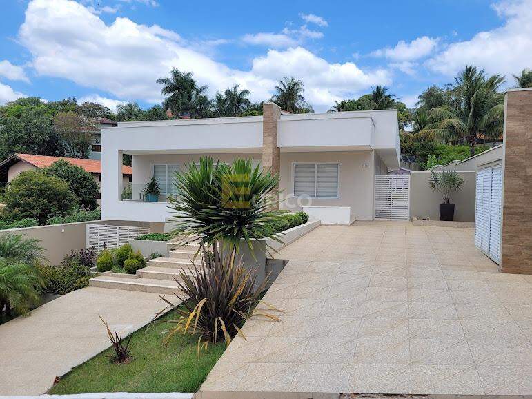Casa em condomínio à venda no Condomínio Vista Alegre - Sede em Vinhedo/SP: 