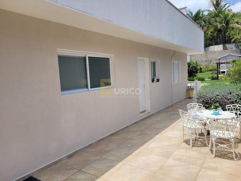 Casa em condomínio à venda no Condomínio Vista Alegre - Sede em Vinhedo/SP: 