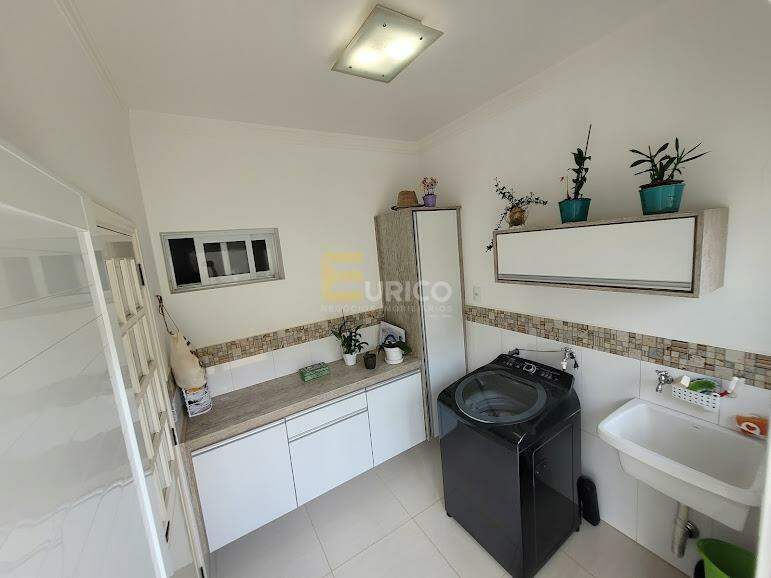 Casa em condomínio à venda no Condomínio Vista Alegre - Sede em Vinhedo/SP: 