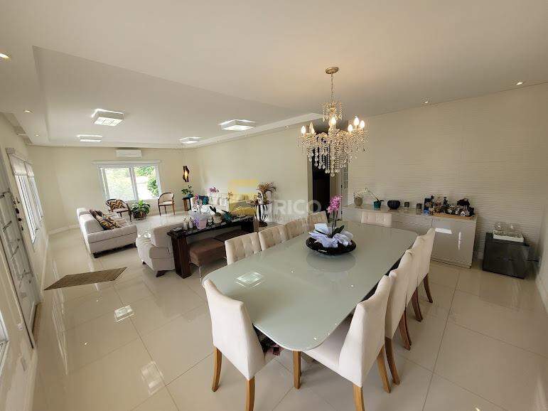 Casa em condomínio à venda no Condomínio Vista Alegre - Sede em Vinhedo/SP: 