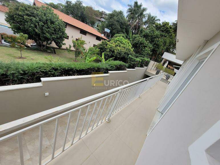 Casa em condomínio à venda no Condomínio Vista Alegre - Sede em Vinhedo/SP: 