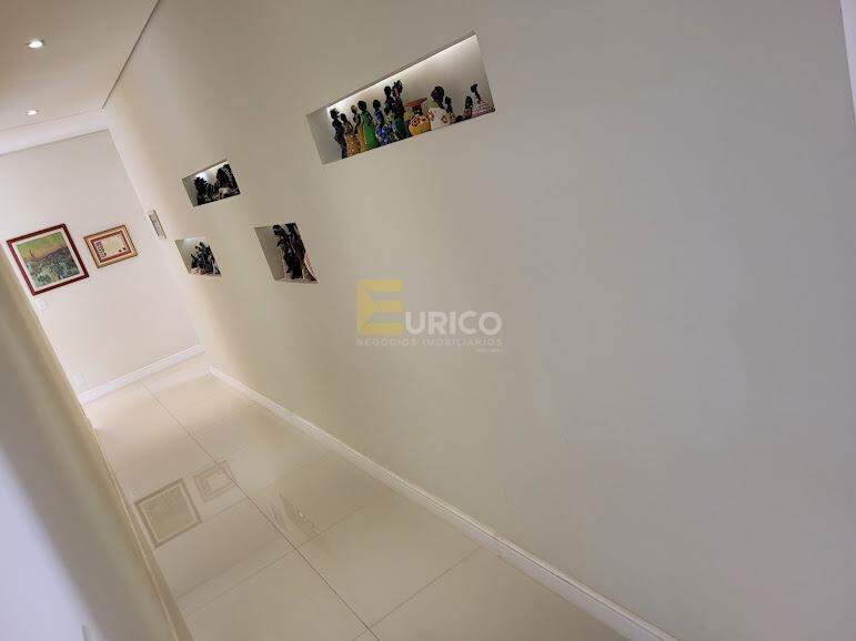 Casa em condomínio à venda no Condomínio Vista Alegre - Sede em Vinhedo/SP: 