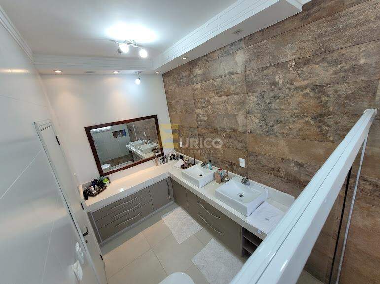 Casa em condomínio à venda no Condomínio Vista Alegre - Sede em Vinhedo/SP: 