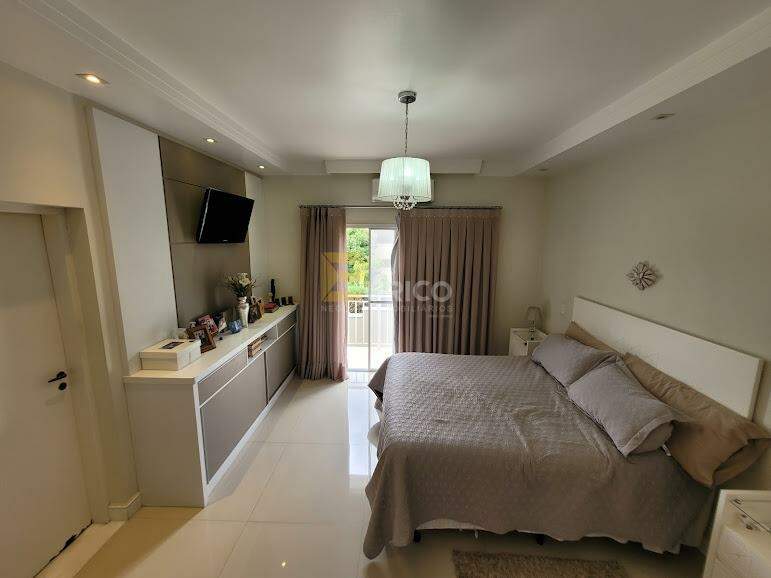 Casa em condomínio à venda no Condomínio Vista Alegre - Sede em Vinhedo/SP: 