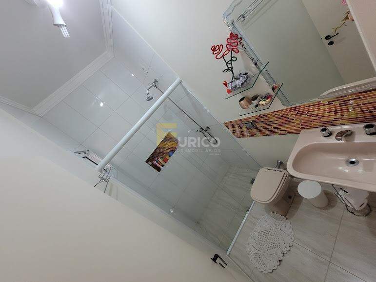 Casa em condomínio à venda no Condomínio Vista Alegre - Sede em Vinhedo/SP: 
