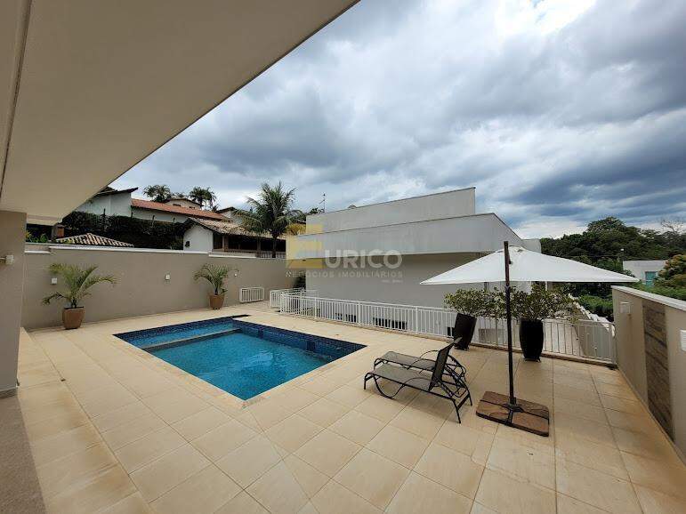 Casa em condomínio à venda no Condomínio Vista Alegre - Sede em Vinhedo/SP: 