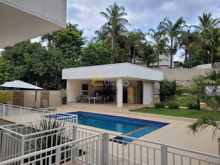 Casa em condomínio à venda no Condomínio Vista Alegre - Sede em Vinhedo/SP: 