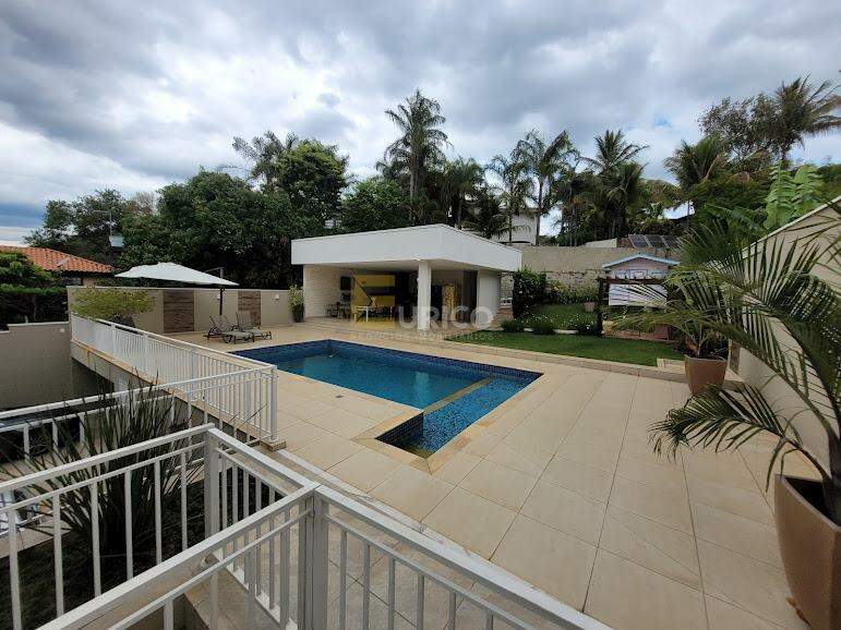 Casa em condomínio à venda no Condomínio Vista Alegre - Sede em Vinhedo/SP: 