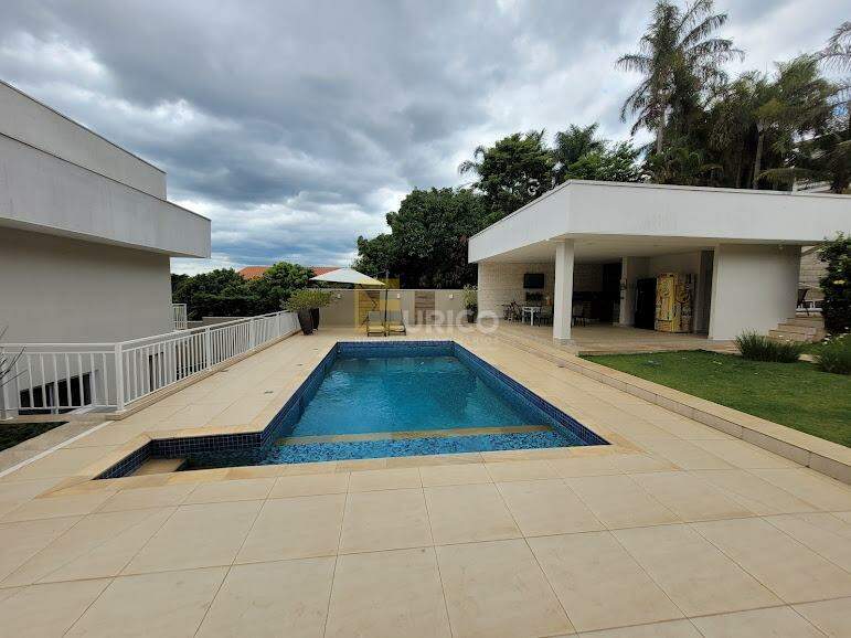 Casa em condomínio à venda no Condomínio Vista Alegre - Sede em Vinhedo/SP: 