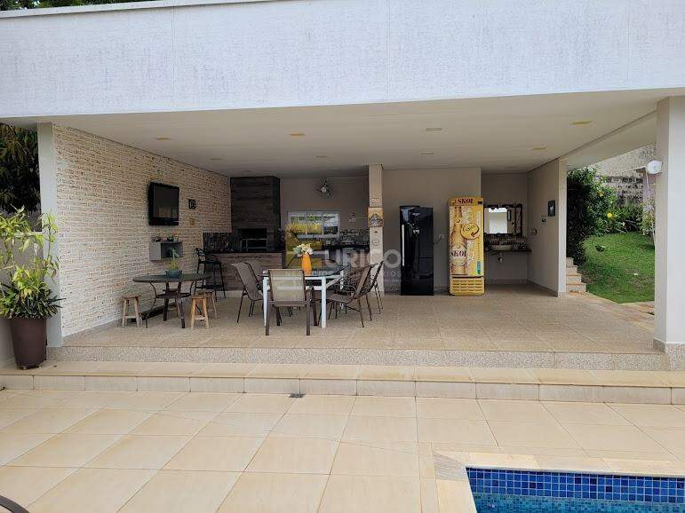 Casa em condomínio à venda no Condomínio Vista Alegre - Sede em Vinhedo/SP: 