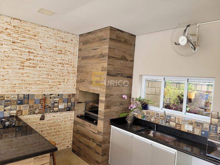 Casa em condomínio à venda no Condomínio Vista Alegre - Sede em Vinhedo/SP: 